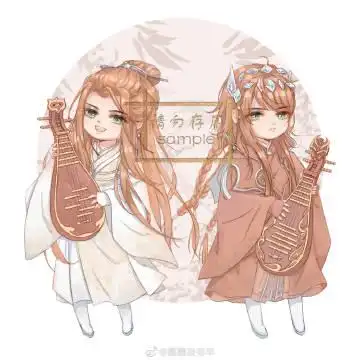 浪巫谣# [羞嗒嗒]砖 来自慕鹤没有羊 - 微博