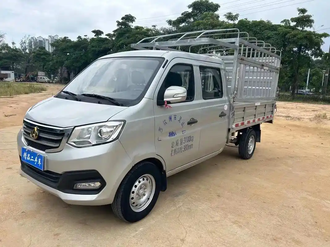 20年8月,长安新豹t3,1.6有助力.20年8月,长安新豹 - 抖音