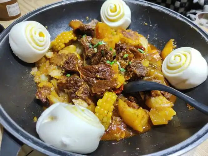 烩菜的香北方人才懂