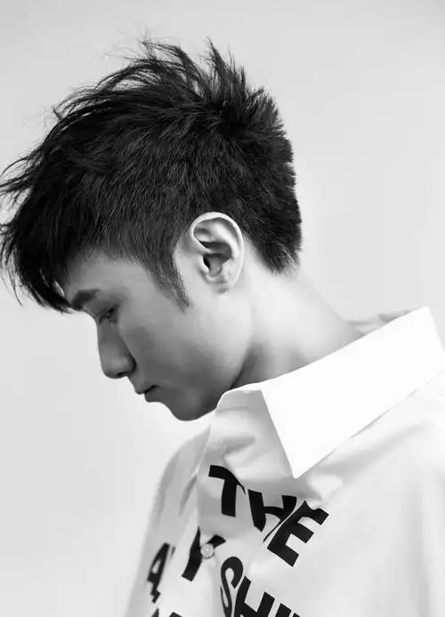 古巨基经典潮流时尚杂志写真图片57