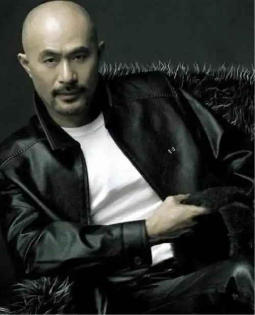 男星光头造型大pk李易峰垫底陈晓第三他至今无法超越25位男明星光头