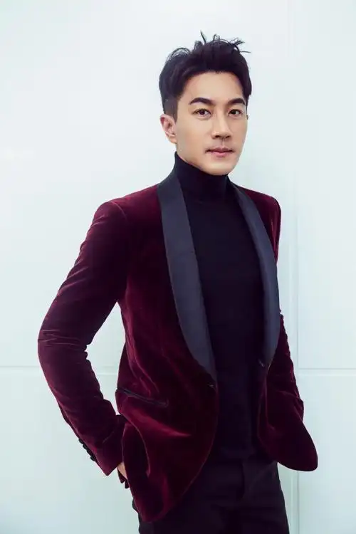 刘恺威|西装|造型_新浪网