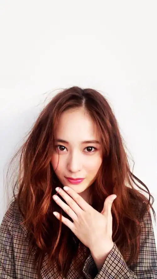 郑秀晶krystal饭制手机壁纸锁屏