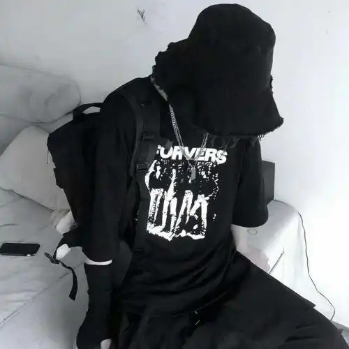 黑酷的头像个性黑酷头像