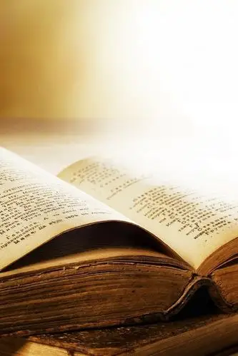 唯美书籍高清图片iphone手机壁纸-唯美-壁纸下载-美桌网