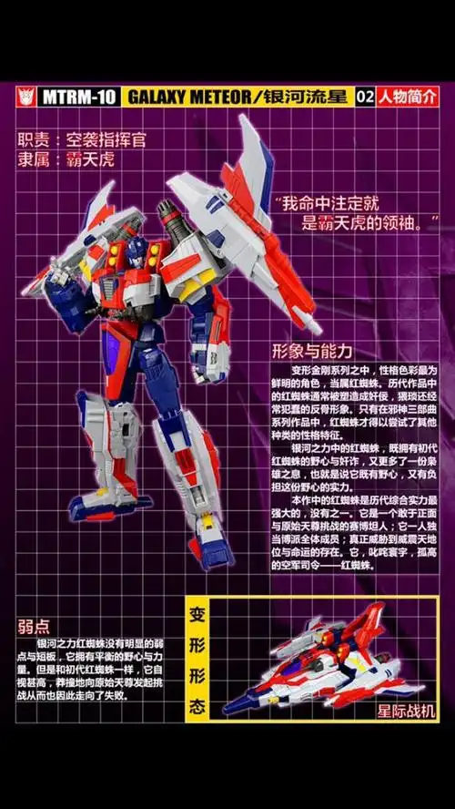 变形金刚红蜘蛛历史形象大盘点