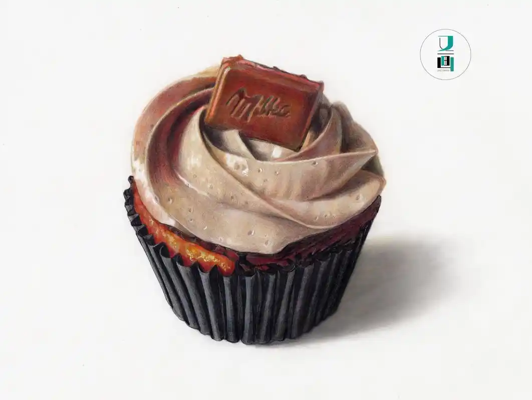 彩铅 家常甜品合集