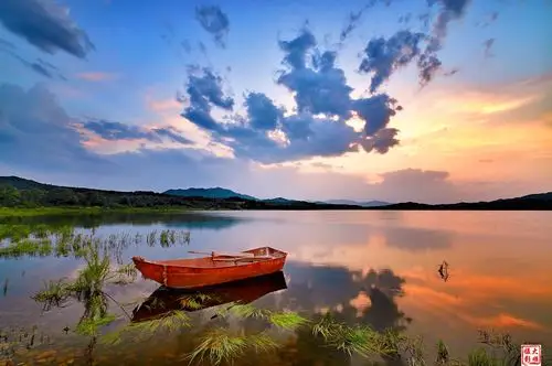 山水情【追逐光影 诗意人生】摄影交流群(一)2020年三月第一期(01日至