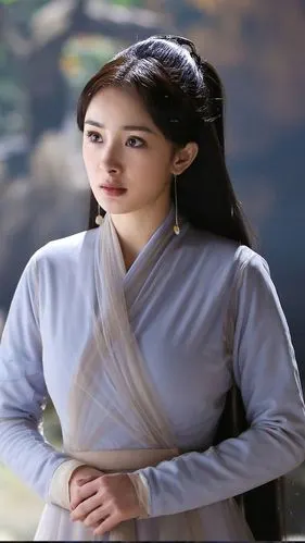 杨幂 三生三世十里桃花