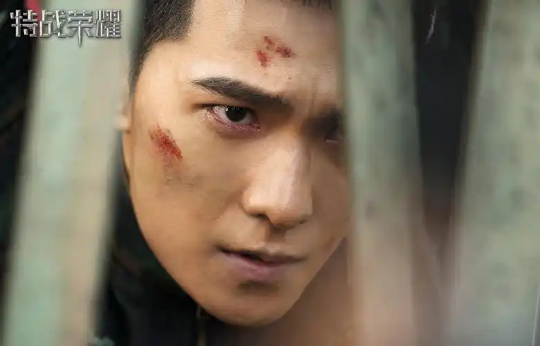 特战荣耀预告杨洋演绎硬汉军人燃爆荷尔蒙