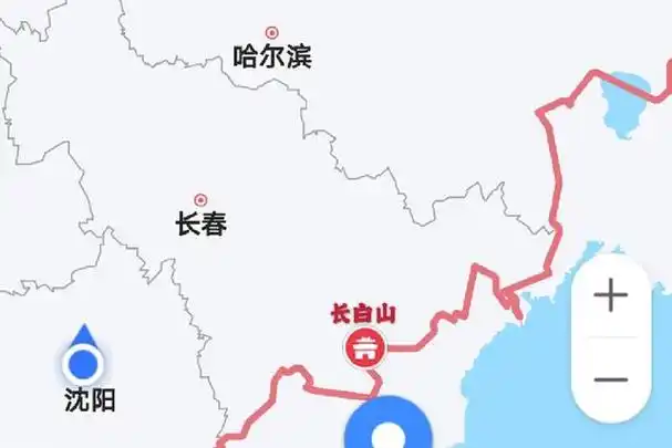 2,长白山在哪个市哪个区