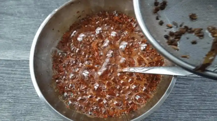 亲生母亲拿针线缝嘴, 热油灌口虐死, 7年后又遭刨坟_燕志云_孩子_苏丽