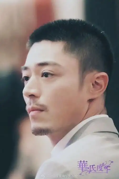 寸头男明星到底有多撩?李现,玄彬,易烊千玺...行走中的荷尔蒙|杨洋_网