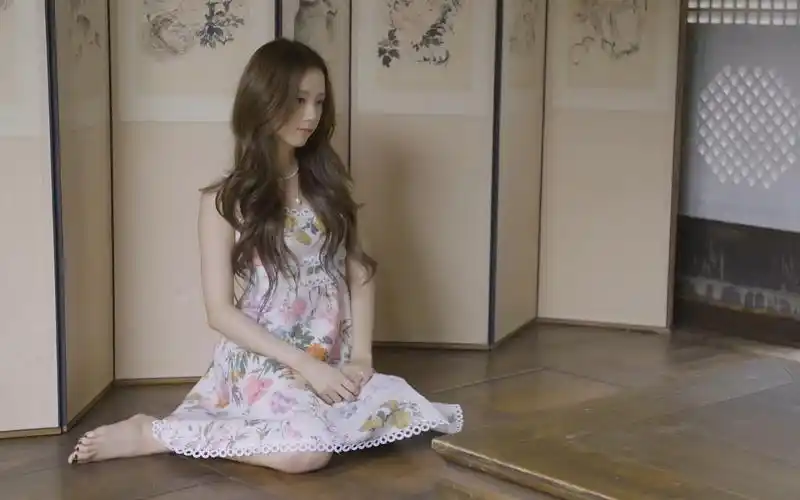 【jisoo】脚艺人