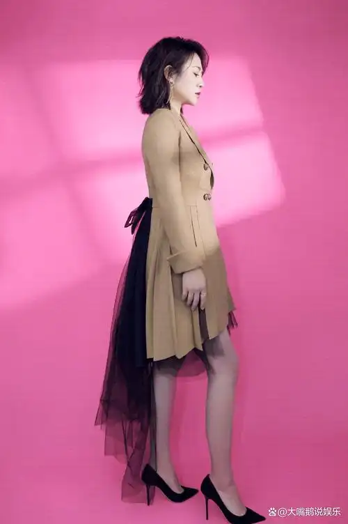 马丽我这辈子正确的决定就是在38岁为小丈夫生子