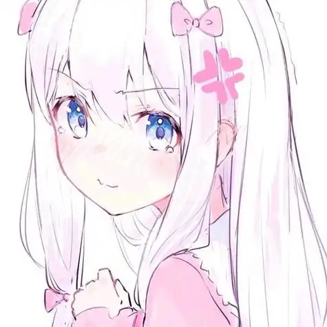2021头像可爱呆萌二次元,求大量二次元萌系萝莉高清头像和图片_百度知