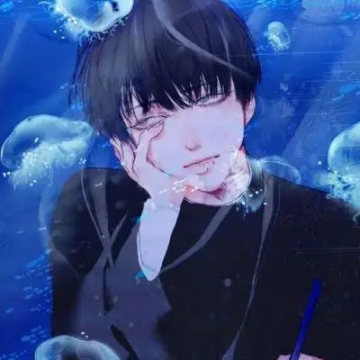 冷酷帅气的男生动漫微信头像大全 个性狂野的男生动漫微信头像