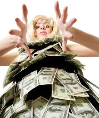 拜金女是什么意思什么梗拜金女的性格特点拜金女的面相特征