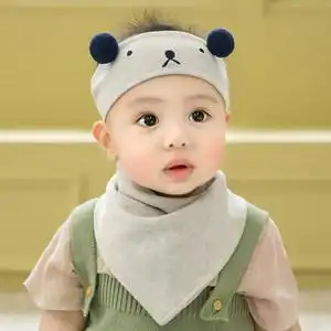 新生儿胎帽护卤门空顶男女宝宝婴儿夏季薄款0-3-6-12个月幼儿帽子