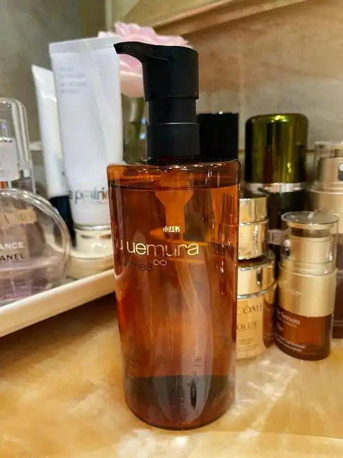 植村秀琥珀卸妆油