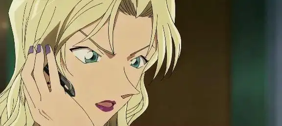 名侦探柯南五位高颜值美女最后一位完败灰原哀美过小兰