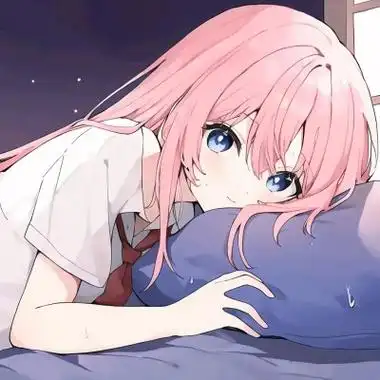 动漫头像女二次元少女心