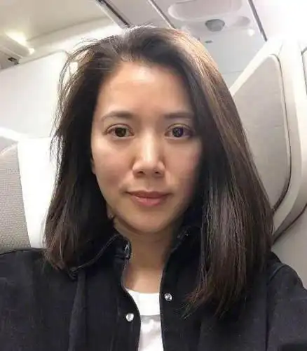 10大明星的素颜照,霍思燕和周迅惊到我了!