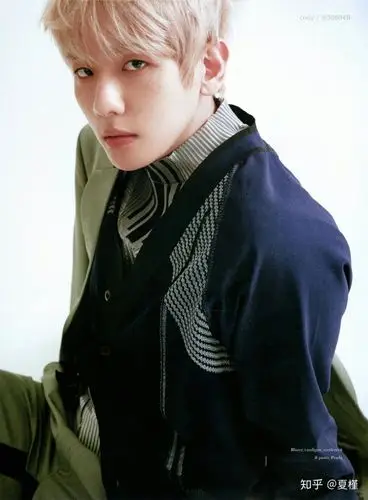 伯贤和泰妍的颜真的是太好看了在我心中并列第一分不出上下 高冷邪魅