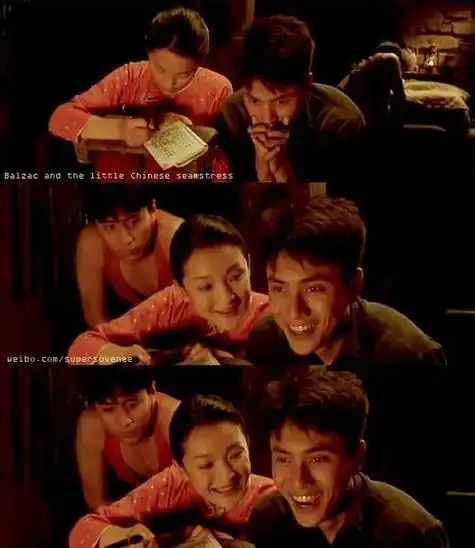 冷知识:周迅刘烨陈坤主演的电影《巴尔扎克与小裁缝》提名过美国电影