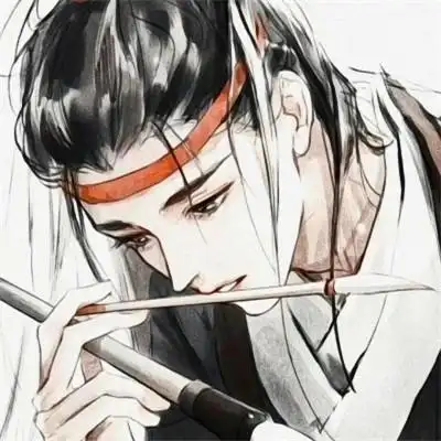 绝版古风男生动漫头像 高清好看罕见好看的古风头像男生图片_男生动漫