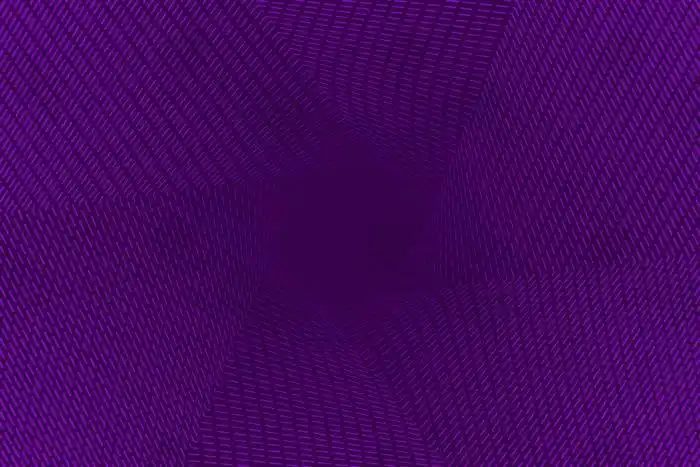 紫色空间感背景