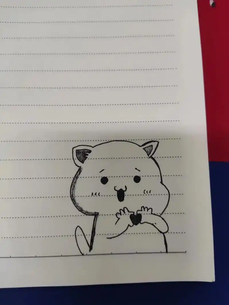 成年人也是过期的小朋友 #画给自己看 #简笔画 #画给你喜 - 抖音