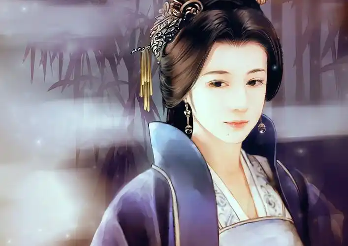 琅琊榜#静妃,美美美~(cr:顾西) - 堆糖,美图壁纸兴趣社区