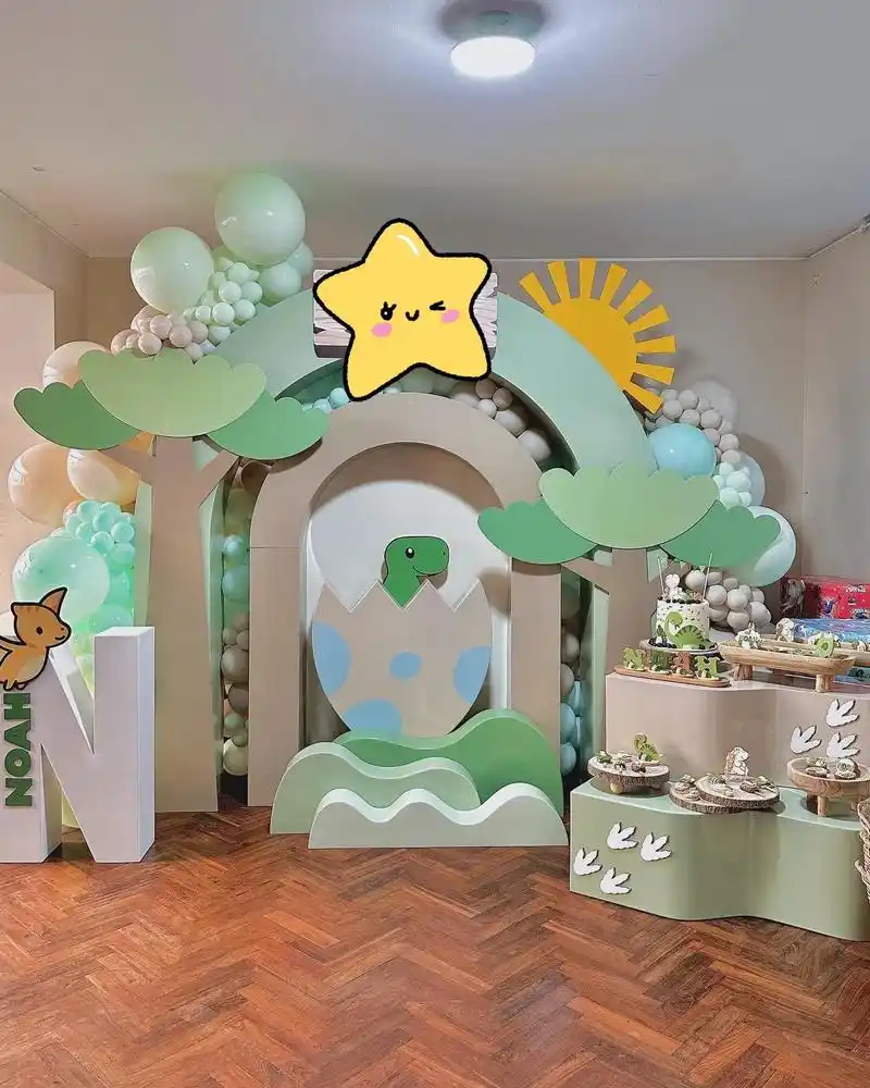 party·策划布置 粉丝 881 获赞 4813 关注 像卡片图案的儿童生日派对