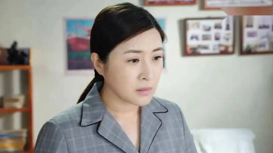 王雅捷演绎励志妈妈