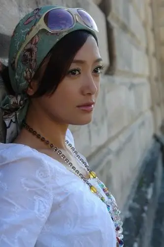 【老照片】秦岚旧照,当年的知画好水灵啊