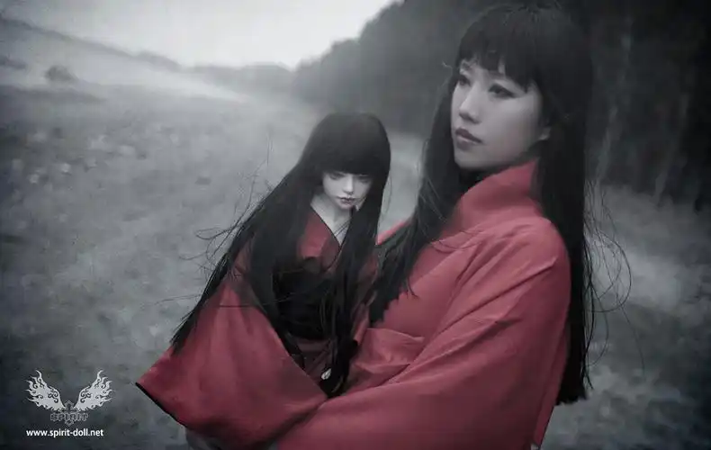 鬼契spiritdoll bjd娃娃 日本 sd娃娃 玩具 … - 堆糖,美图壁纸兴趣