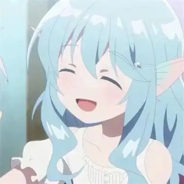 动漫女生头像清新淡雅可爱超呆萌的动漫女生高清图片大全