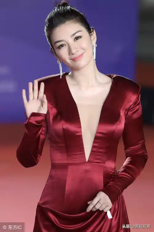 中国10位姓黄的女明星一览你最喜欢哪一位呢