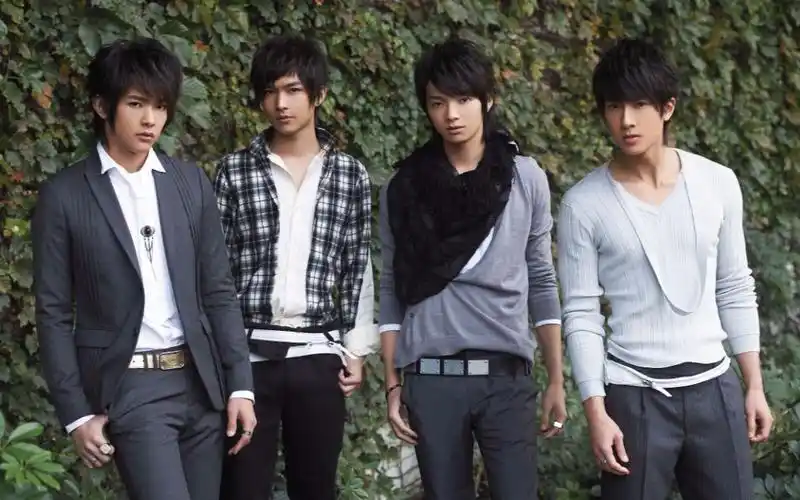 【飞轮海】高清mv合集