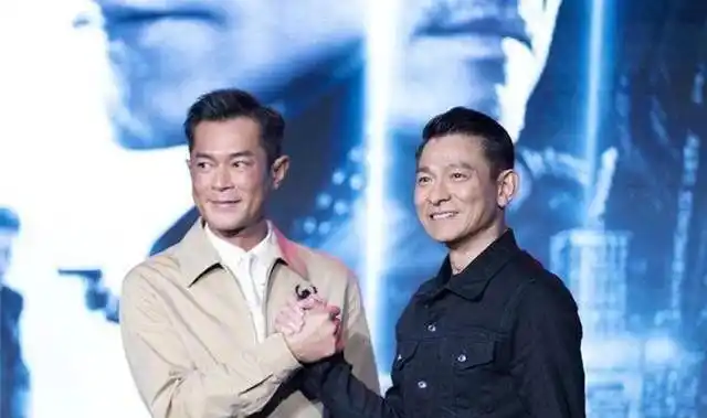 《扫毒2》上映一周,细心到挽裤脚的刘德华能替代张家辉吗?