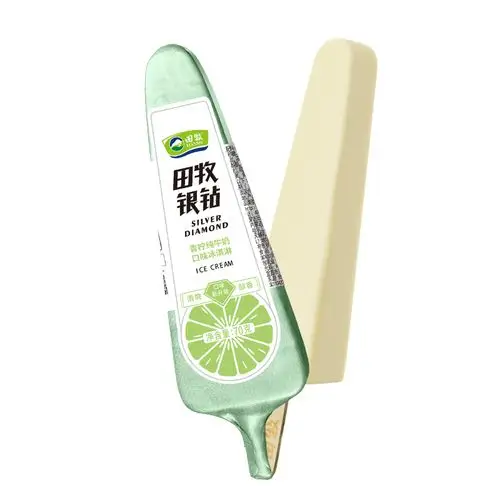 田牧冰激凌20支柠味牛奶雪糕整箱冰棍冰淇淋