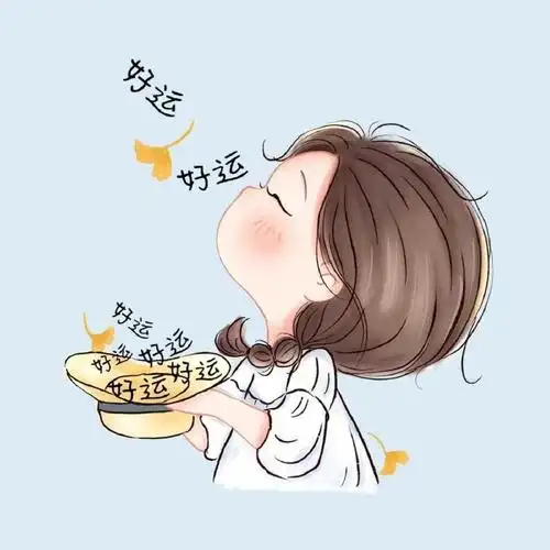 治愈系头像 ##女生头像