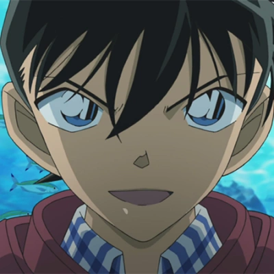 工藤新一黑羽快斗