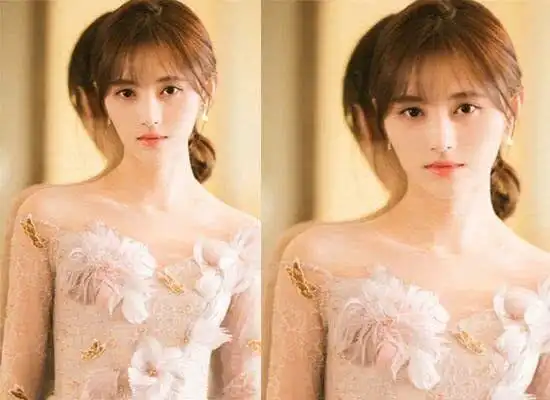 当鞠婧祎,吴宣仪变胖了以后,网友直呼:果然丑和胖没什么关系!