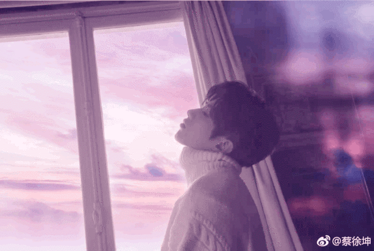 蔡徐坤跳舞 动图