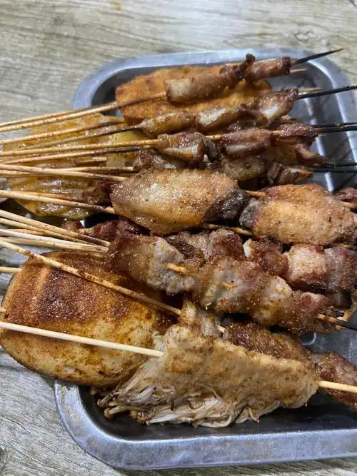 合肥美食白宫夜宵