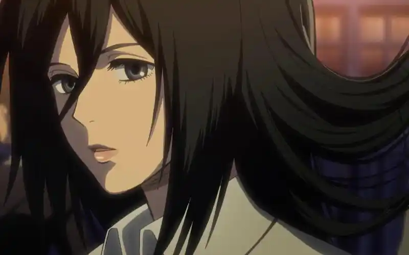 【限时皮肤-长发版三笠】让让子诱捕器