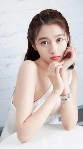 95后颜值出众的女星