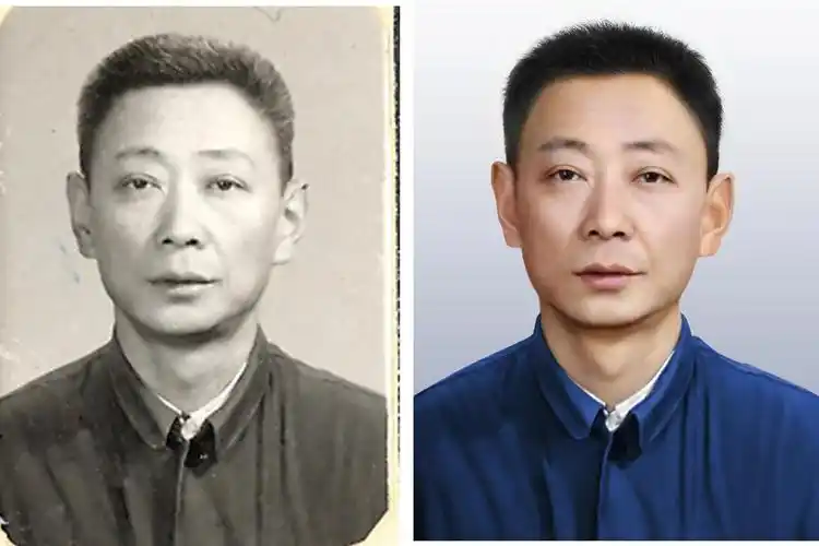 老照片修复,可兼职日赚300